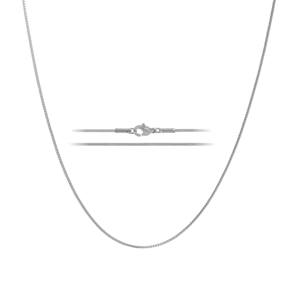 Snake Necklace Stainless Steel Necklace Walmart Gold Stainless