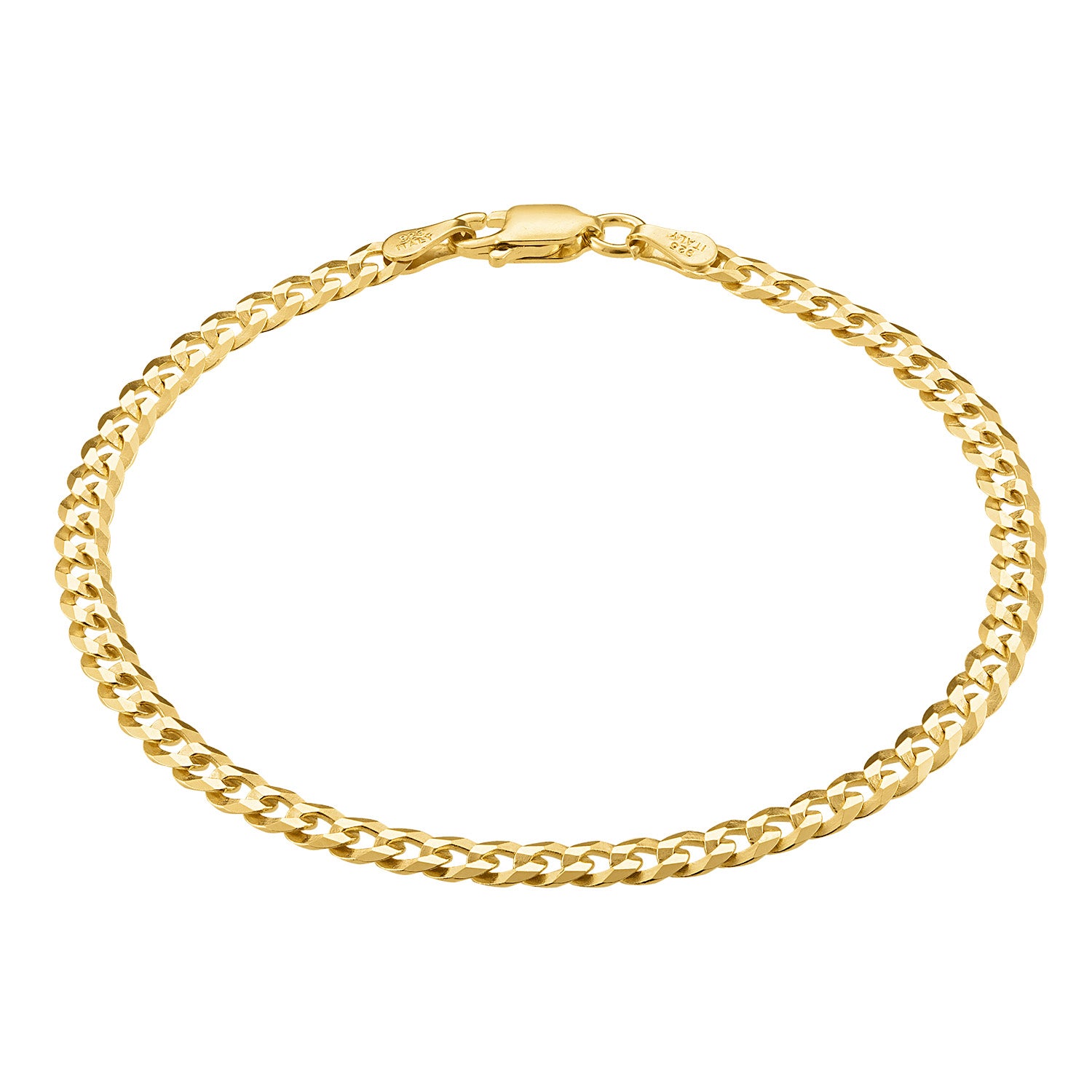 CUBAN LINK purchases CHAIN 18K GOLD MADE IN ITALY